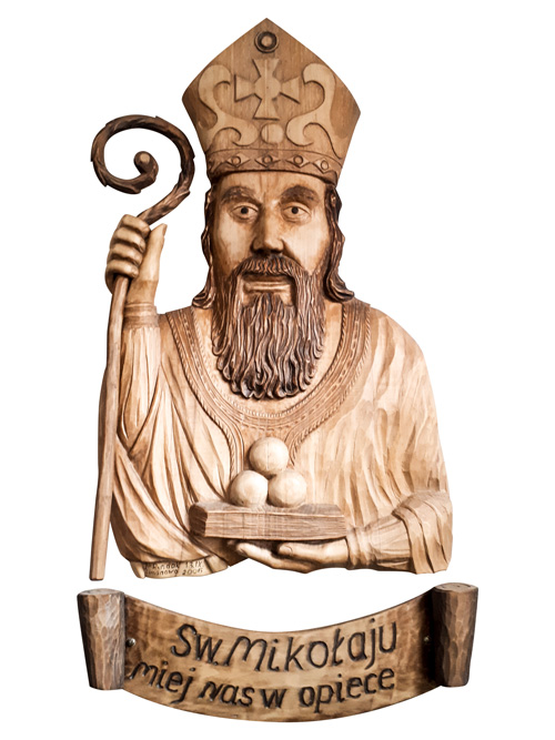 Święty Mikołaj
